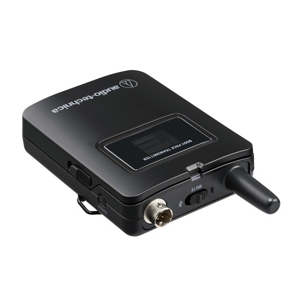 Main product image for Audio Technica ATW-T1401 System 20 PRO Body-Pack Transmitter240-5755